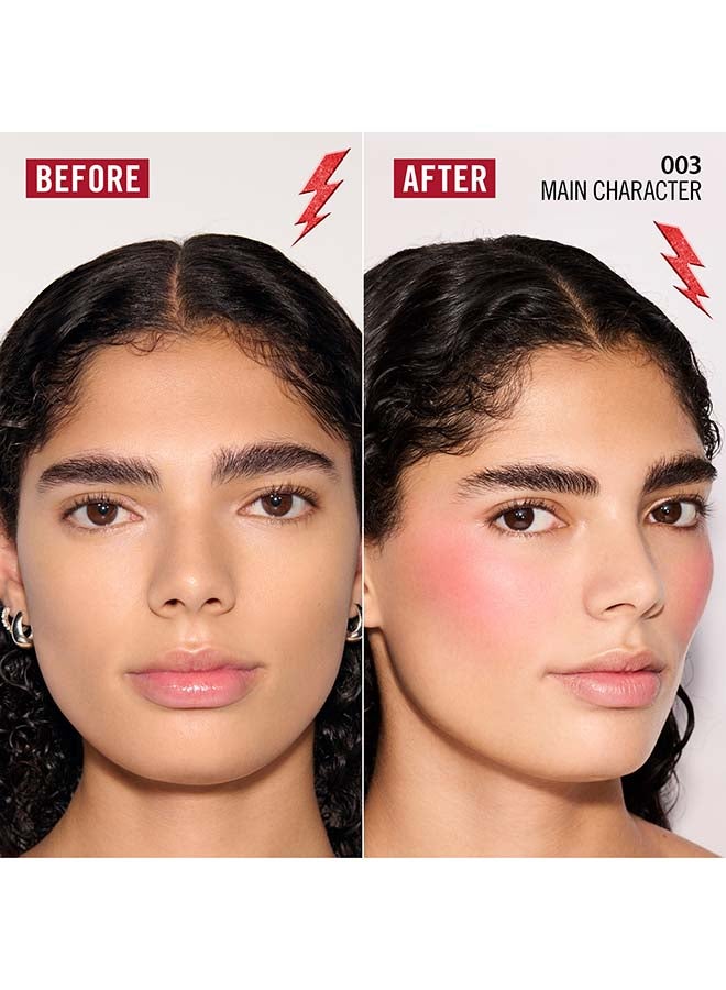 RIMMEL LONDON Multi Tasker Turbocharged Glow Liquid Illuminator - 003 - Main Character, 10ml - Image 5