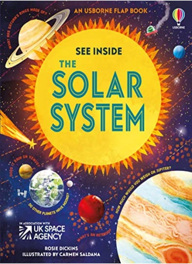 null - The Solar System - Image 1