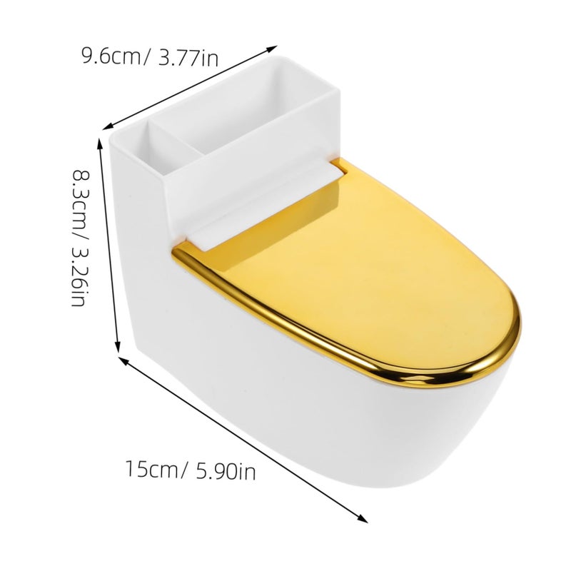 Cabilock Smoking Tray Wall Mounted Cigarette Ash Container With Household Storage Holder Stainless Steel Liner 1 Pack - Image 3