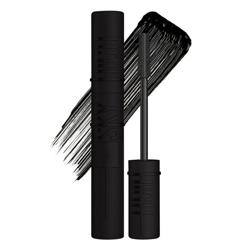 adbeni Adbeni Sky Is The Limit Smudge Proof Curling Mascara 18mlVolumizing  Lengthening Highly Pigmented Transfer Proof CurlEnhancing Marvel Mesmerizing Bold  Enchantingly Beautiful Eyes - Image 1