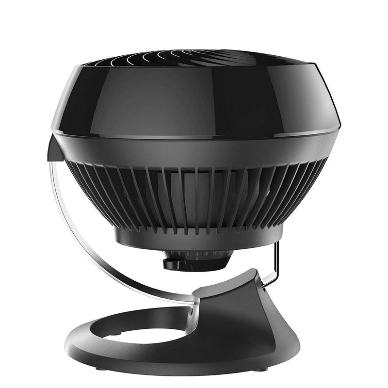 Vornado 460 Whole Room Air Circulator, Small Fan with 3 Speeds, Adjustable Tilt, Easy to Clean, Quiet Fan for Home, Office, Bedroom, Black - Image 2