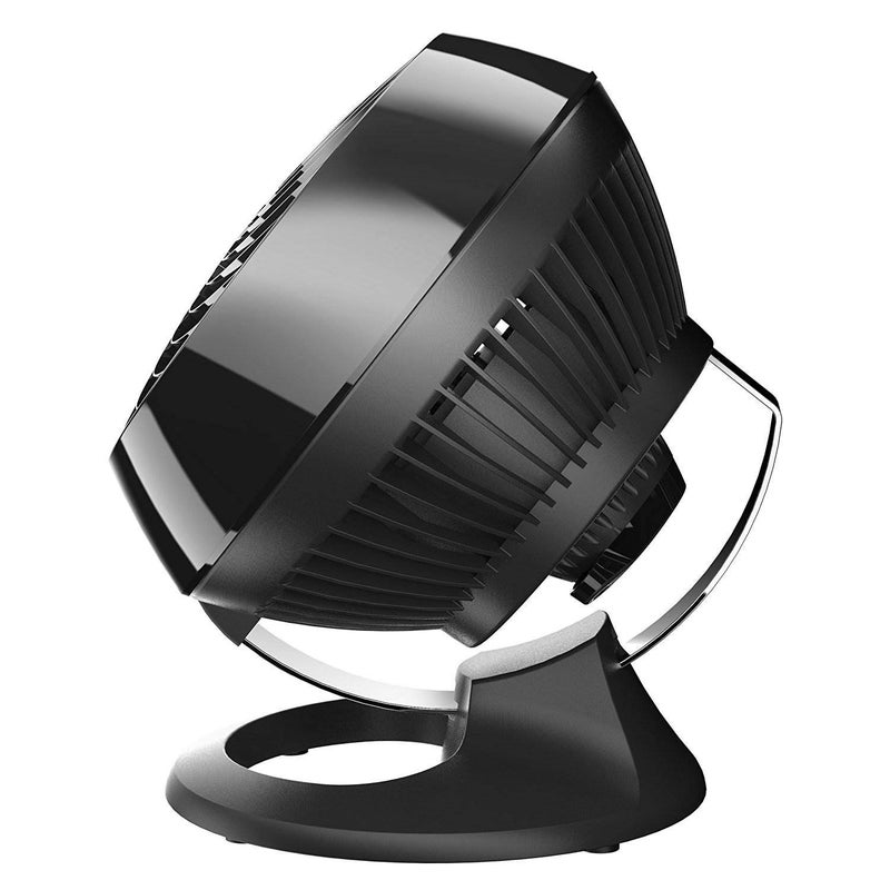 Vornado 460 Whole Room Air Circulator, Small Fan with 3 Speeds, Adjustable Tilt, Easy to Clean, Quiet Fan for Home, Office, Bedroom, Black - Image 4