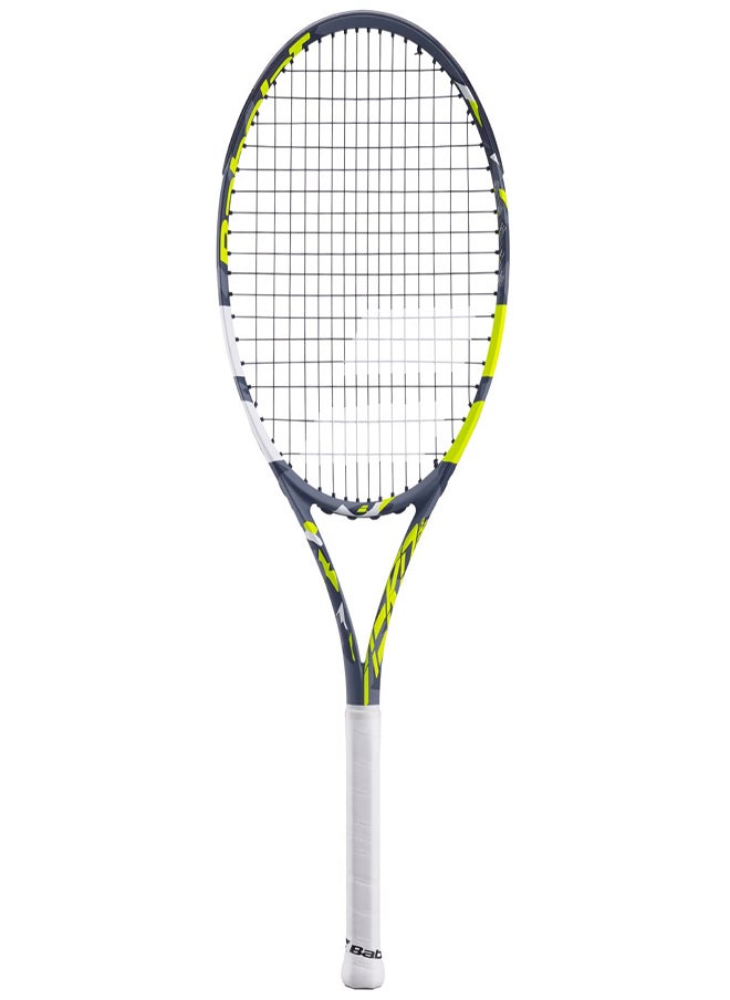 Babolat مضارب تنس أيرو جونيور 26 إس نكف 140495-100-0، مقاس 0 (علامة تجارية فرنسية)  - Image 1