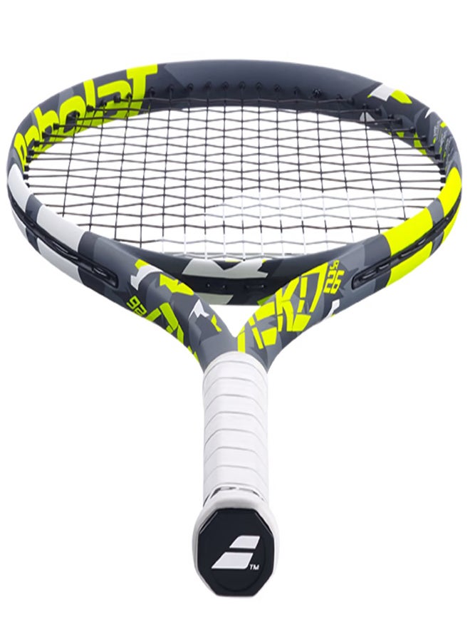Babolat مضارب تنس أيرو جونيور 26 إس نكف 140495-100-0، مقاس 0 (علامة تجارية فرنسية)  - Image 3