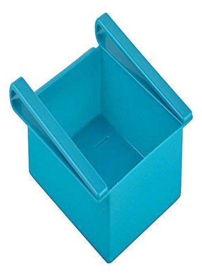 Ngel Plastic Multipurpose Fridge Sliding Drawer Storage Organizer Space Saver Shelf (Multicolour)(Pack of 3) - Image 5
