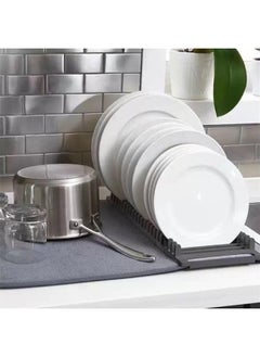 Kitchen Countertop Placemat Tableware Storage Drain Pad Foldable Removable - pzsku/Z2A37FB92FCB65AF9D755Z/45/_/1725269550/b188645d-5f09-49c4-9192-44700115610a