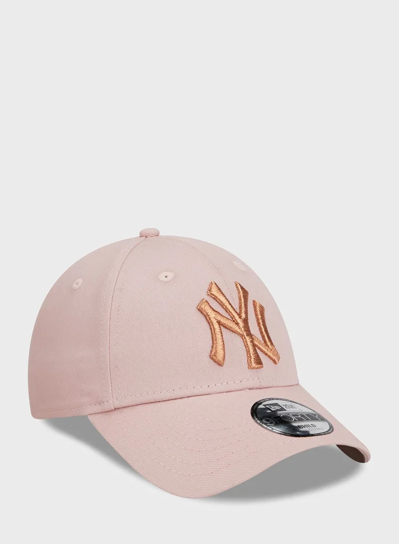 NEW ERA Youth 9Forty New York Yankees Cap