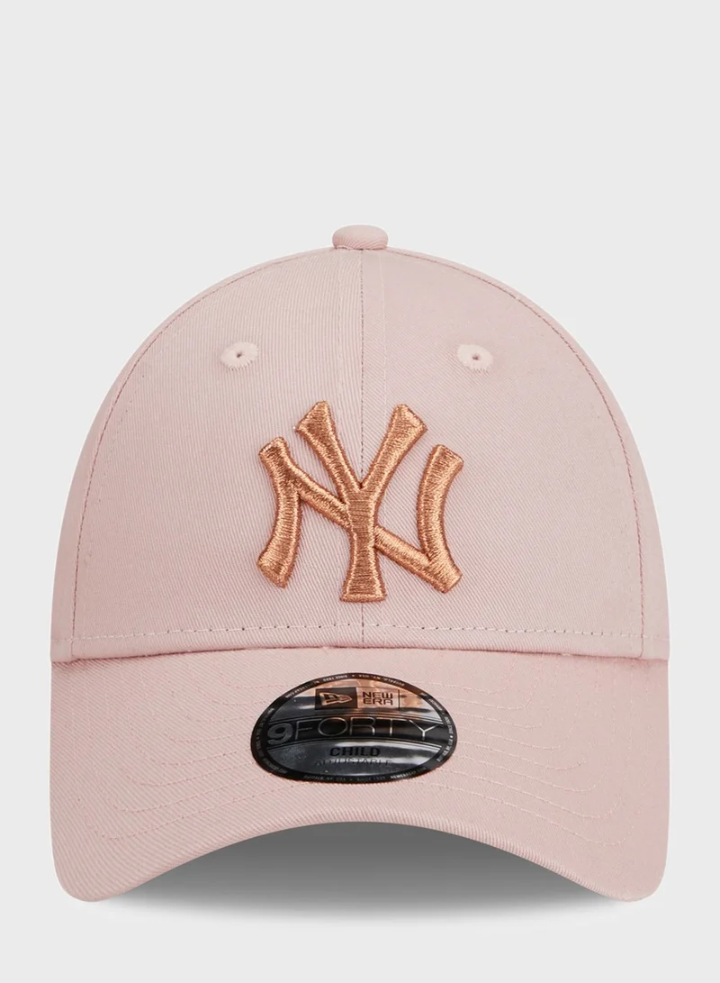 NEW ERA Youth 9Forty New York Yankees Cap