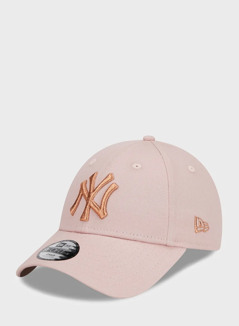 NEW ERA Youth 9Forty New York Yankees Cap