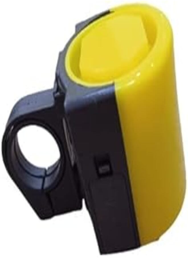 Generic MTB Road Bicycle Electronic Bell - YELLOW 