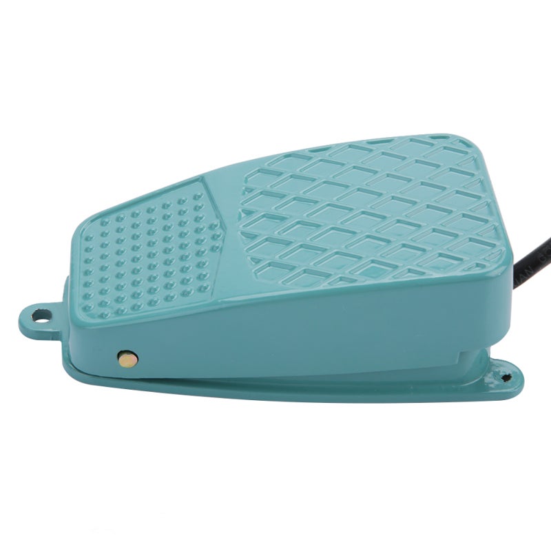 Industrial Foot Pedal Switch: Durable Aluminum Alloy Shell - Silver Contact SPDT Switch for Assembly Line, Welding Machine, Machine Tool Equipment - Image 4