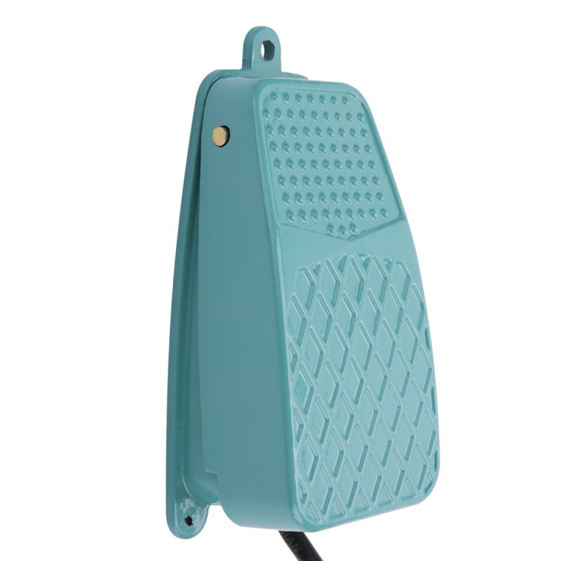 Industrial Foot Pedal Switch: Durable Aluminum Alloy Shell - Silver Contact SPDT Switch for Assembly Line, Welding Machine, Machine Tool Equipment - Image 5