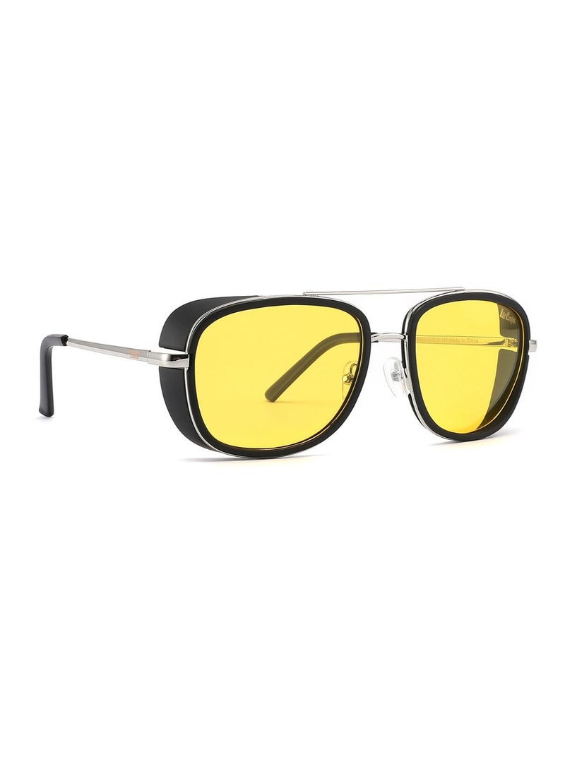 Lee Cooper - Iconic Sunglasses for Men with UV Protection, Metal Frame - Image 1
