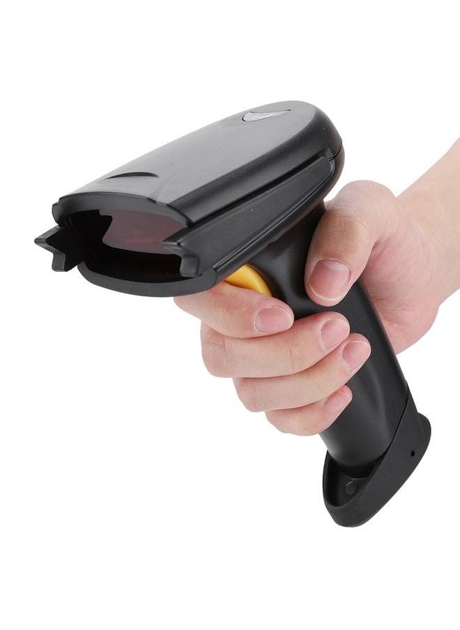 Thoraya - Bluetooth Wireless USB 1D Bar Code Scanner Reader with 750mAh Battery For IOS / Android / Win - Image 1