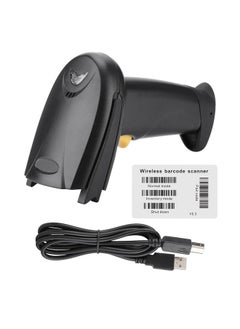 Bluetooth Wireless USB 1D Bar Code Scanner Reader with 750mAh Battery For IOS / Android / Win