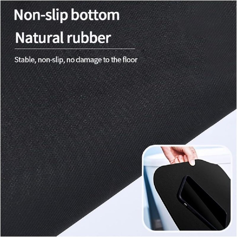 Home Concept Super absorbent soft non-slip quick Dish Drying Mat for Kitchen Countertops(58x38cm) - Image 5