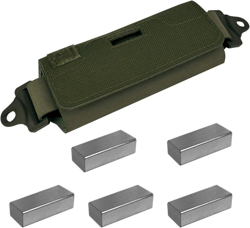 ACTIONUNION Helmet Counterweight Pouch for Tactical Airsoft Paintball Bump BJ PJ MH SF MK NVG Helmet Accessories - Image 1