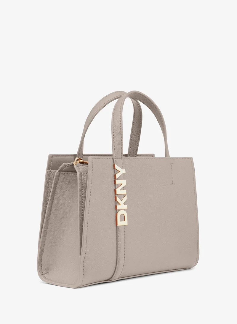 د ك ن ي Avril Small Satchel Crossbody
