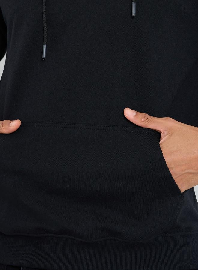 Styli Eco-Earth Relaxed Fit Travel Print Hoodie - Image 4