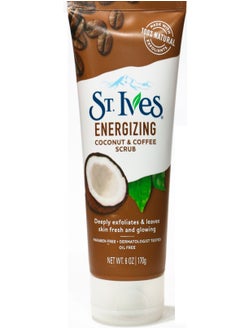 STIVES Stives Energizing Scrub Coconut & Coffee 170 Gm 