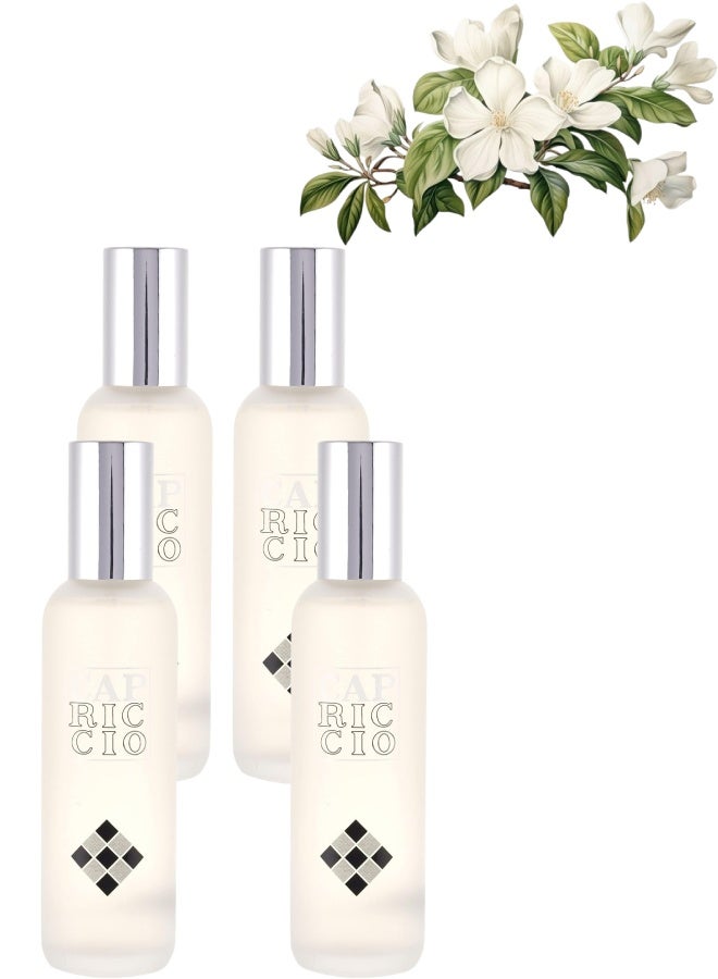 كابريتشيو 4 قطع عطر كابريكو 100مل - Image 1
