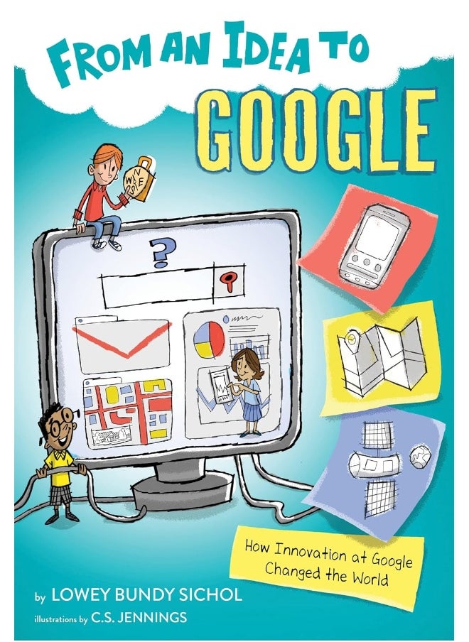 From an Idea to Google: How Innovation at Google Changed the World  - Image 2