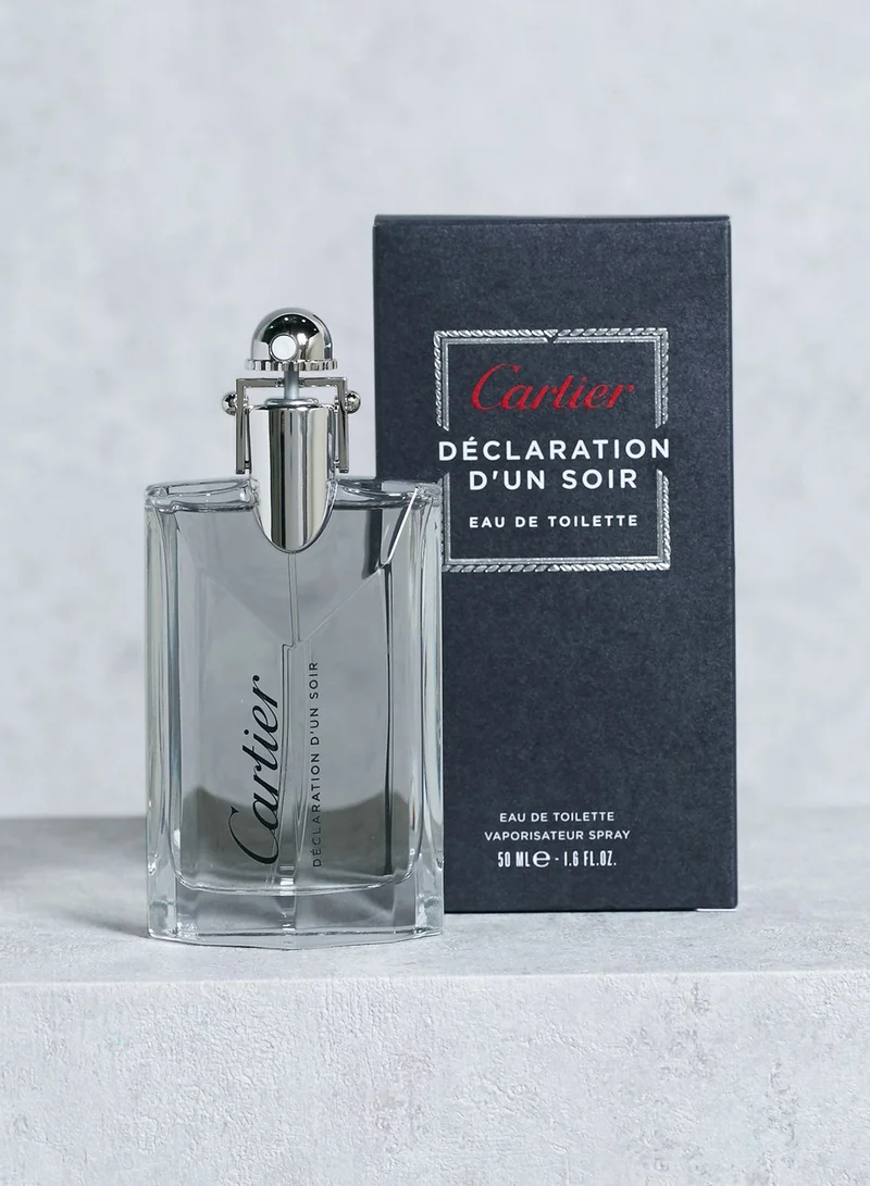 كارتييه عطر ديكلاريشن دون سوار - 50 مل