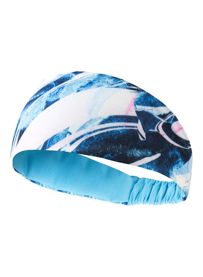 NIBEMINENT Sweat Absorbent Headband 