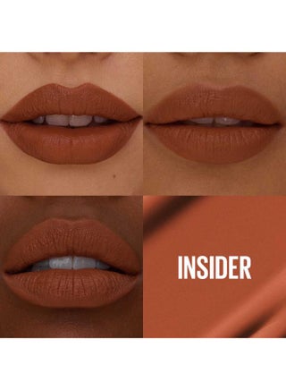 Super Stay Matte Ink Liquid Lipstick, Shade 500 Insider - view 4