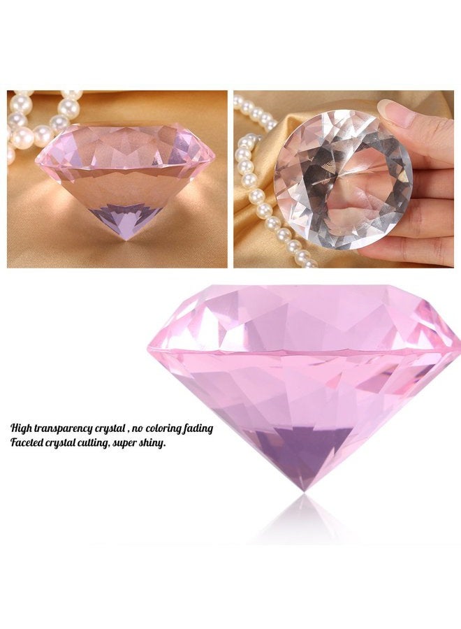 Brrnoo Nail Art Holder Practice Stand for Nail Art Display, Crystal Hand Model Shoot Ornament Manicure Accessories DIY Nail Art Display Stand Training Practice Display Stand(60mm Diameter) - Image 3