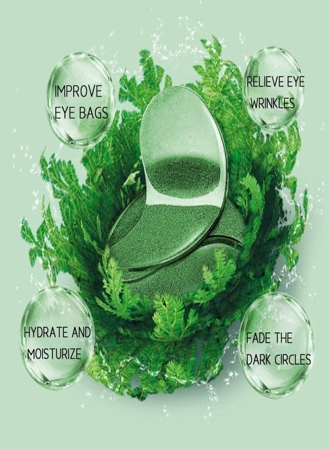 REXOTEX Under Eye Patches - Anti Wrinkle Eye Serum Patch Anti-Aging Under Eye Mask for Removing Dark Circles, Repair Fine Lines Puffiness & Wrinkles (60 Pcs) - Image 3