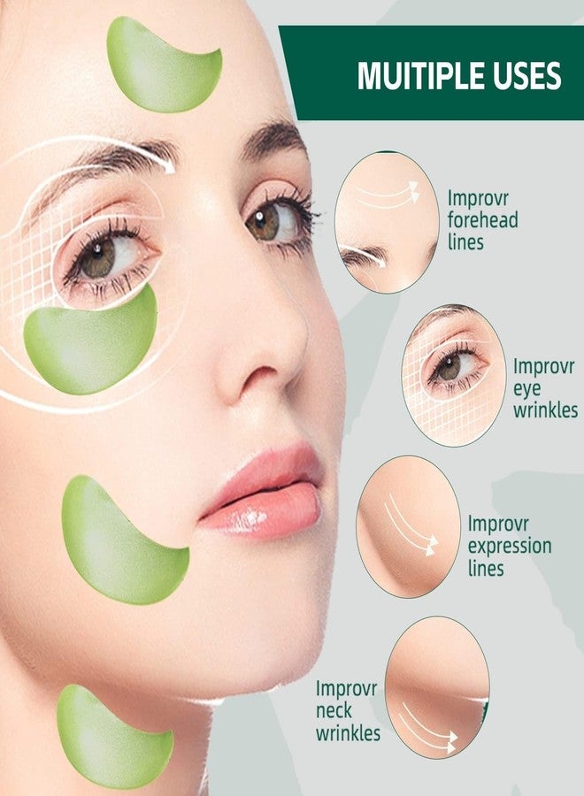 REXOTEX Under Eye Patches - Anti Wrinkle Eye Serum Patch Anti-Aging Under Eye Mask for Removing Dark Circles, Repair Fine Lines Puffiness & Wrinkles (60 Pcs) - Image 2