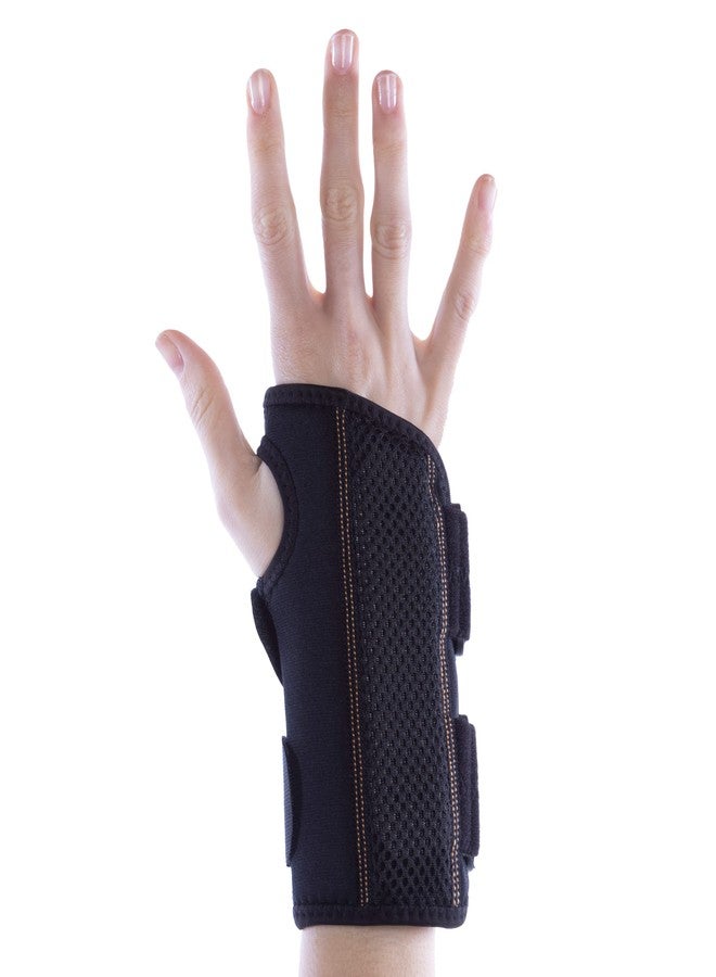 Copper Fit Health Unisex Reversible Wrist Brace with Stabilizer, Adjustable - Image 1