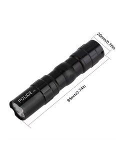 Generic Mini Waterproof High Brightness Handheld Flashlight  - Image 2