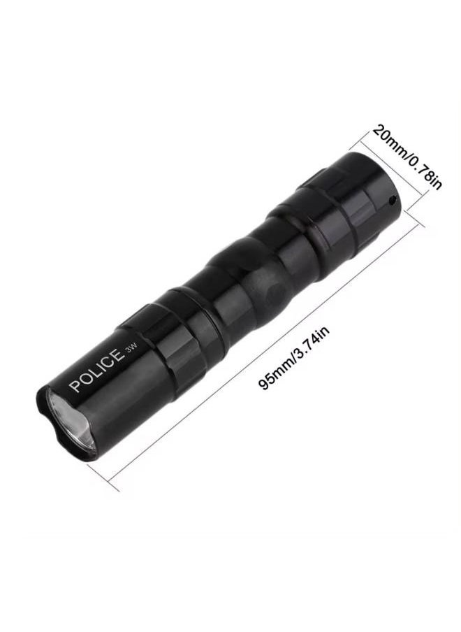 Generic Mini Waterproof High Brightness Handheld Flashlight  - Image 2