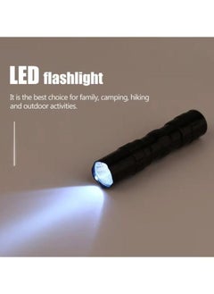Generic Mini Waterproof High Brightness Handheld Flashlight  - Image 4