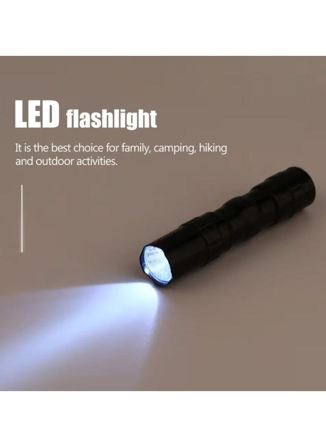 Generic Mini Waterproof High Brightness Handheld Flashlight  - Image 4