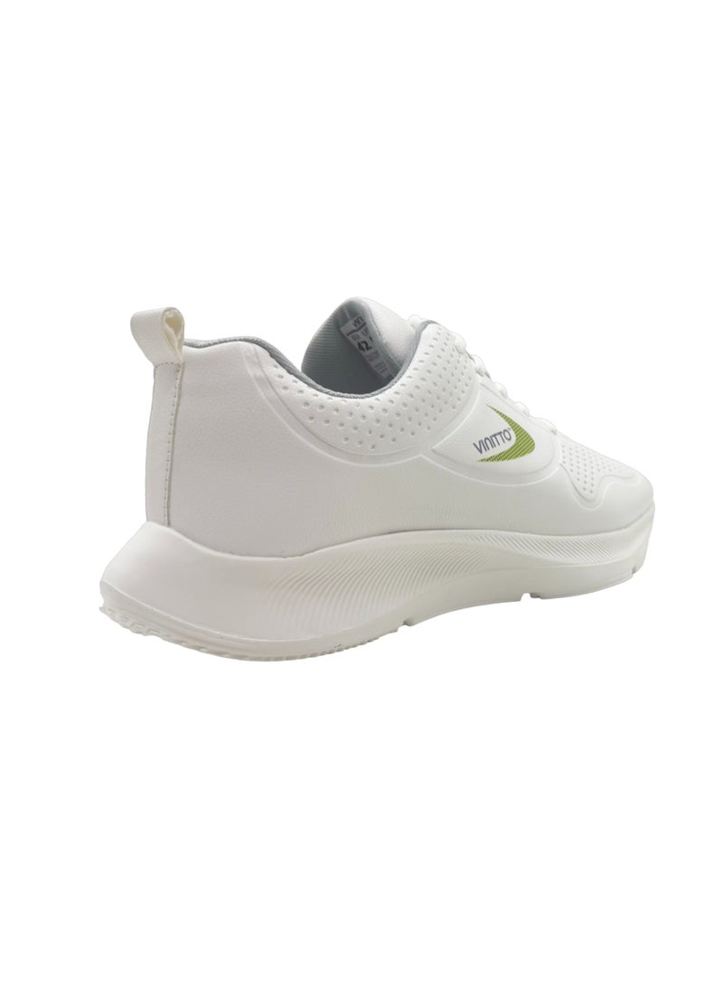 فينيتو حذاء سهل الارتداء بتصميم كاجوال خفيف الوزن - Image 3