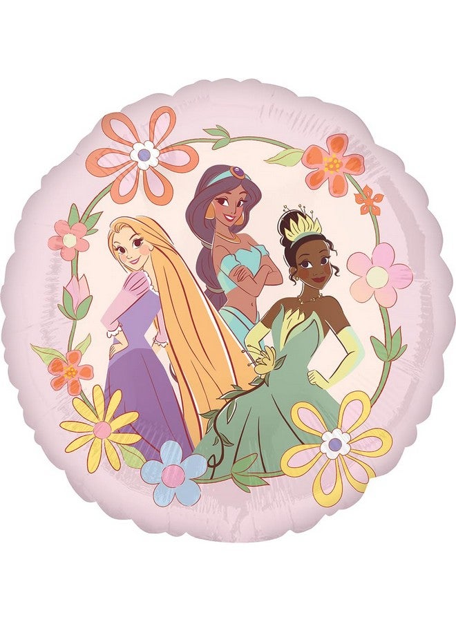 Anagram Princess Theme 5th Birthday Party Supplies 8 Princesses Balloon Bouquet Decorations - Image 5