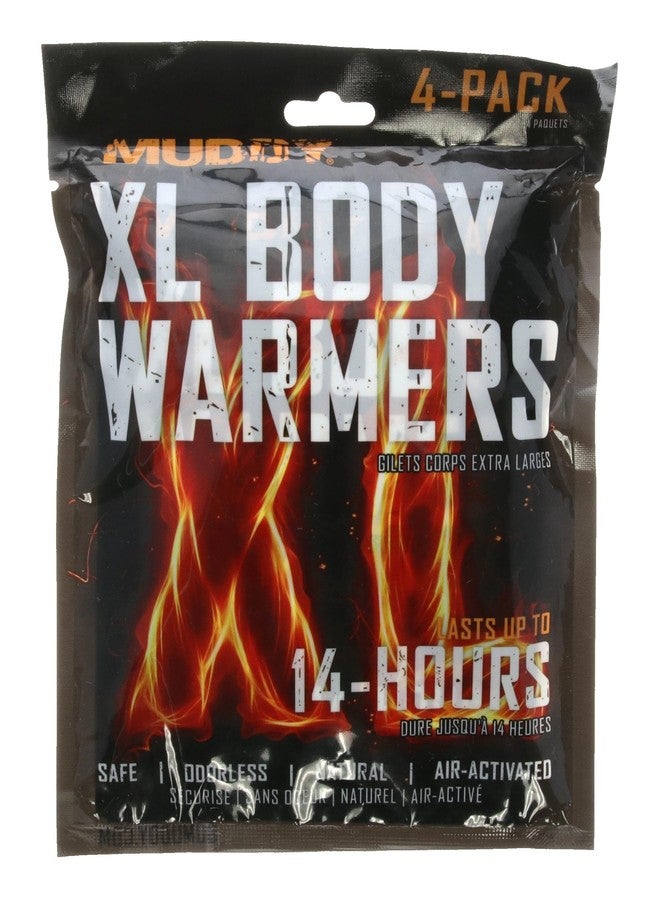 Muddy XL Warmer/NO Adhesive / 3 Pack - Image 1