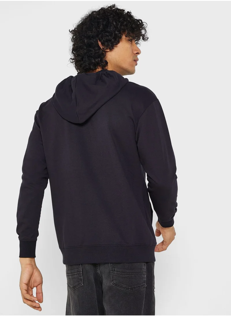 سفنتي فايف Oakland Hoodie