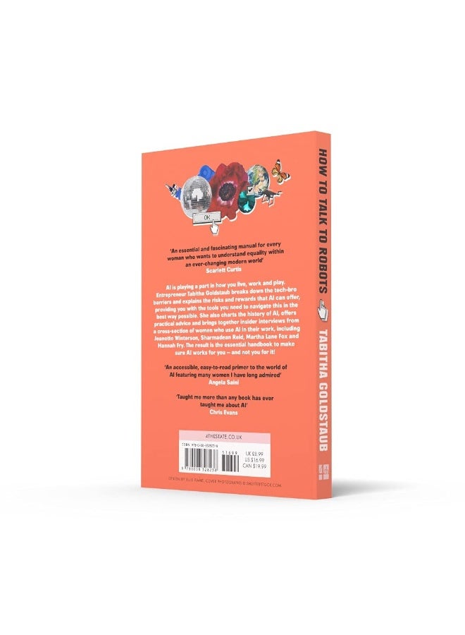 How To Talk To Robots: A Girlsâ€™ Guide to a Future Dominated by Ai - Image 5