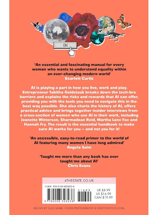How To Talk To Robots: A Girlsâ€™ Guide to a Future Dominated by Ai - Image 2