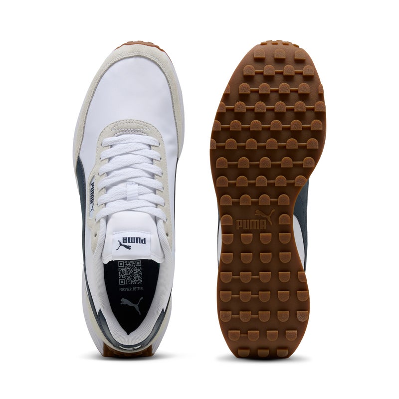 بوما حذاء رياضي Runtamed Lugged بنمط كلاسيكي - Image 4