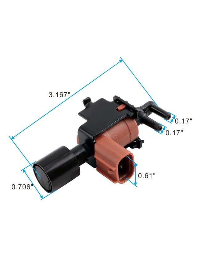 JCCGLOBAL 2586062010,Vapor Canister Purge Valve/Solenoid - Image 3
