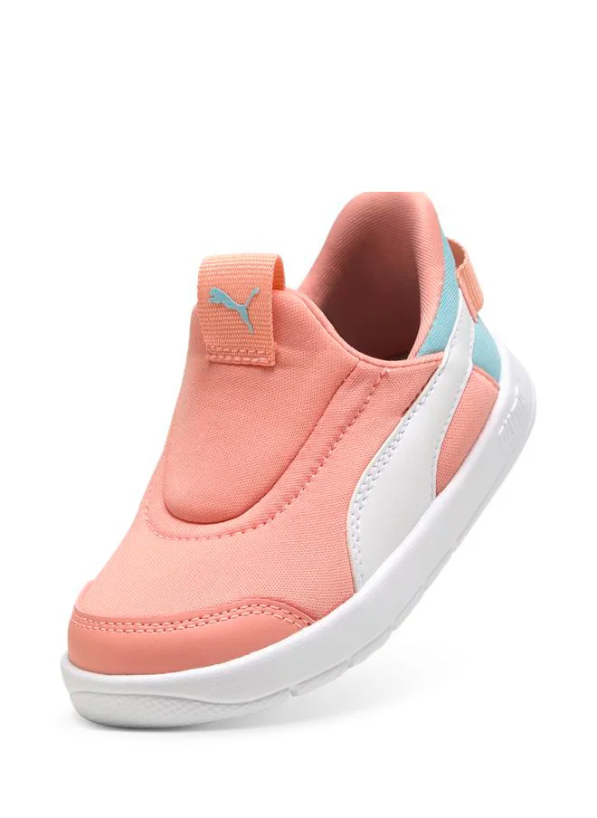 PUMA Infant Courtflex V Sliptech