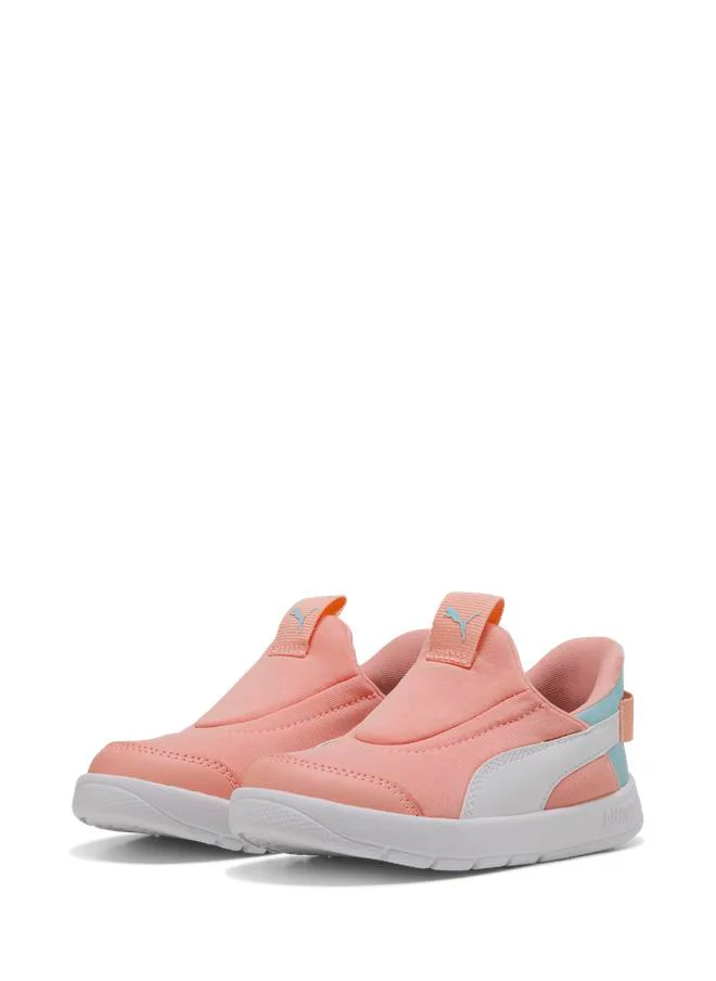 PUMA Infant Courtflex V Sliptech