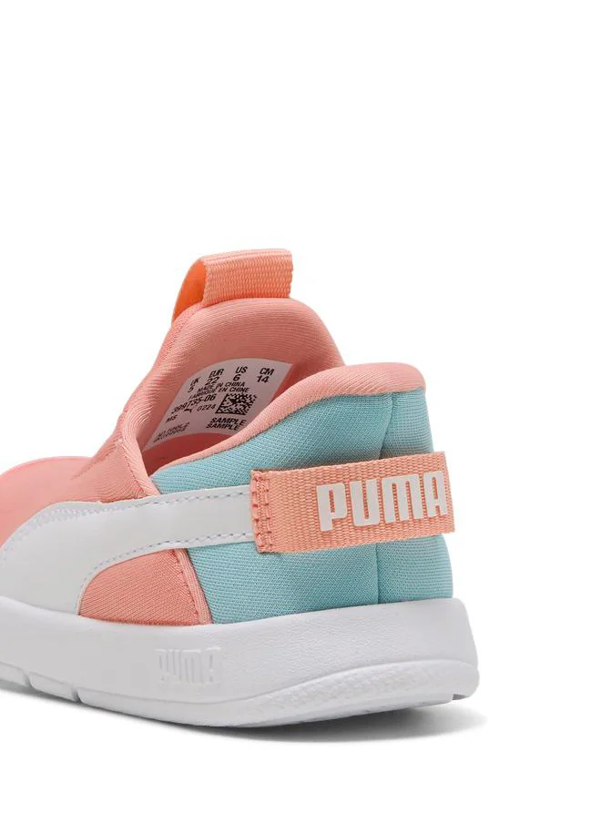 PUMA Infant Courtflex V Sliptech