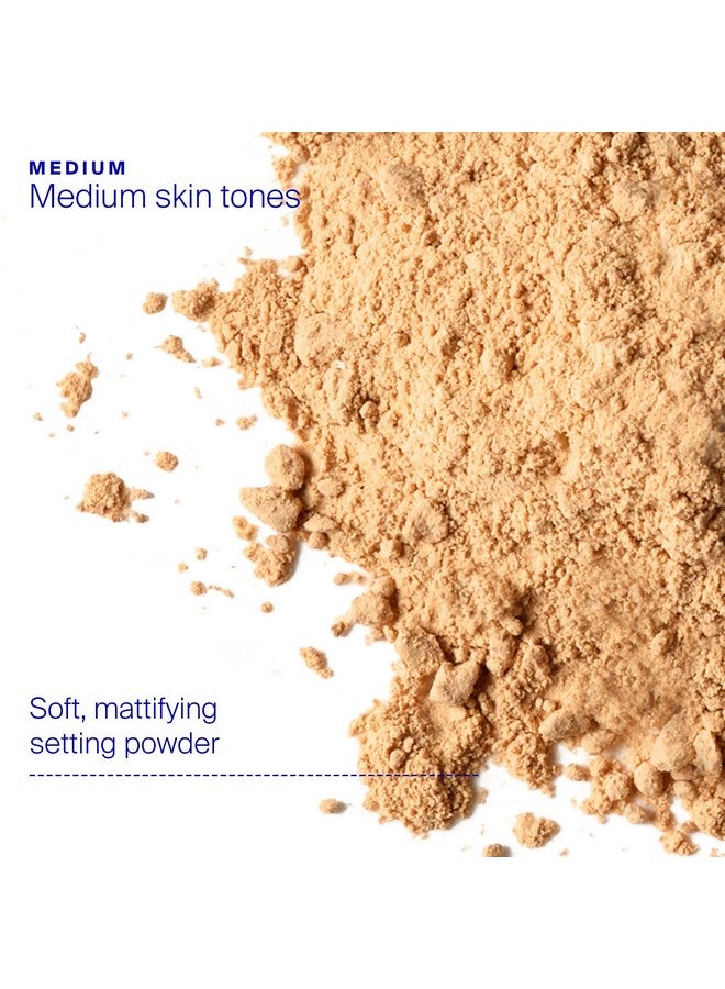 سوبر جوپ بودرة تثبيت المكياج المعدنية ١٠٠٪ من سوبر جوب! (إعادة) متوسطة - ٠٫١٥ أونصة - بودرة تثبيت المكياج + واقي شمس واسع الطيف بعامل حماية ٣٥ PA+++ - مع سيراميدات وجلسريدات زيتون وكرات سيليكا مغلفة - Image 3