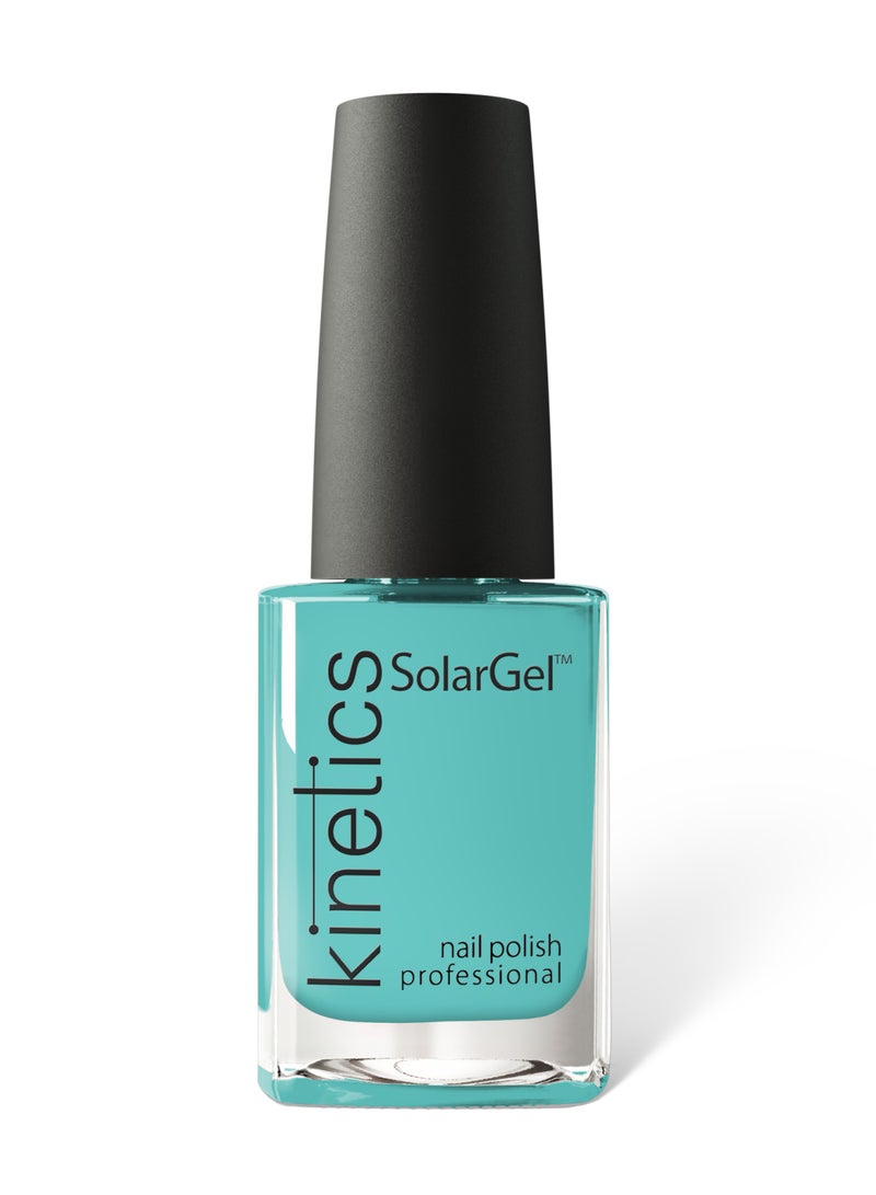 KINETICS SOLARGEL PROFESSIONAL NAIL POLISH 15 ML | #436 SHE FIX - Image 1